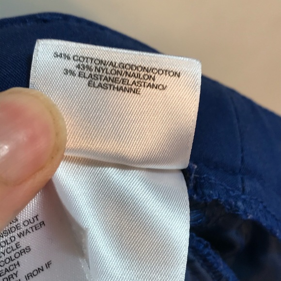 Anne Klein Capri Pants size 10P - Picture 9 of 9